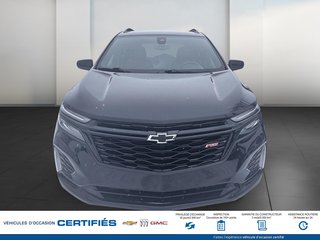 2024 Chevrolet Equinox AWD RS in Alma, Quebec - 2 - w320h240px