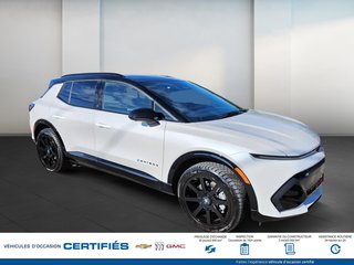 2025 Chevrolet Equinox EV AWD RS in Alma, Quebec - 3 - w320h240px