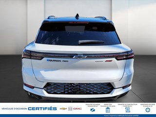 2025 Chevrolet Equinox EV AWD RS in Alma, Quebec - 6 - w320h240px