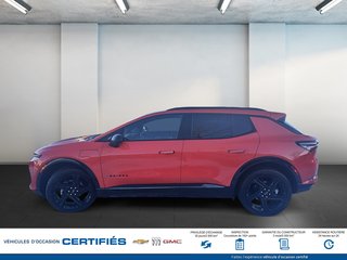 Chevrolet Equinox EV  2025 à Alma, Québec - 8 - w320h240px