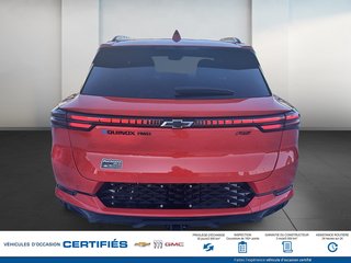 Chevrolet Equinox EV  2025 à Alma, Québec - 6 - w320h240px