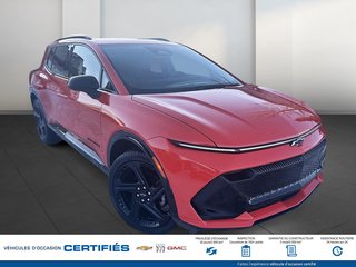 Chevrolet Equinox EV  2025 à Alma, Québec - 3 - w320h240px