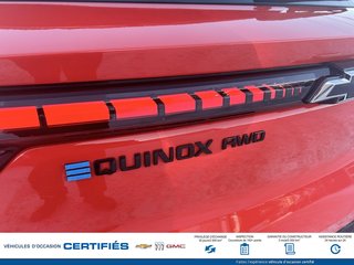 Chevrolet Equinox EV  2025 à Alma, Québec - 10 - w320h240px