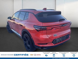 Chevrolet Equinox EV  2025 à Alma, Québec - 7 - w320h240px