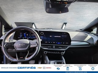Chevrolet Equinox EV  2024 à Alma, Québec - 17 - w320h240px