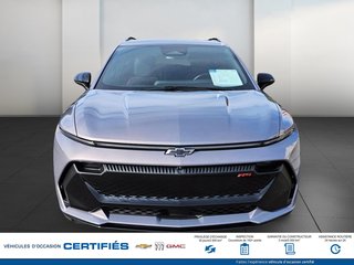 Chevrolet Equinox EV  2024 à Alma, Québec - 2 - w320h240px