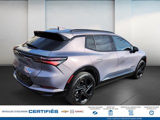 Chevrolet Equinox EV  2024 à Alma, Québec - 4 - w320h240px