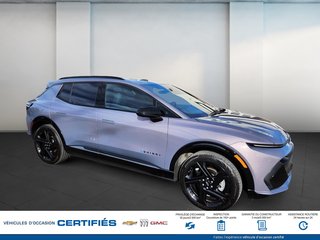 Chevrolet Equinox EV  2024 à Alma, Québec - 3 - w320h240px