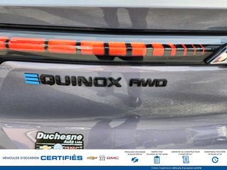 Chevrolet Equinox EV  2024 à Alma, Québec - 7 - w320h240px