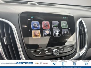 Chevrolet Equinox FWD  2018 à Alma, Québec - 18 - w320h240px
