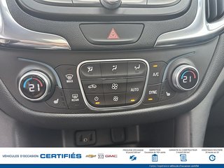 Chevrolet Equinox FWD  2018 à Alma, Québec - 19 - w320h240px