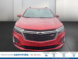 Chevrolet Equinox AWD RS 2023 à Alma, Québec - 2 - w320h240px