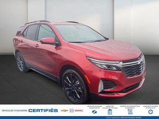 Chevrolet Equinox AWD RS 2023 à Alma, Québec - 3 - w320h240px