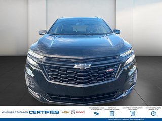 2024 Chevrolet Equinox AWD RS in Alma, Quebec - 2 - w320h240px