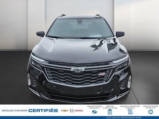 2024 Chevrolet Equinox AWD RS in Alma, Quebec - 2 - w320h240px