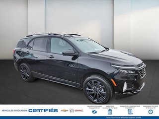 2024 Chevrolet Equinox AWD RS in Alma, Quebec - 3 - w320h240px