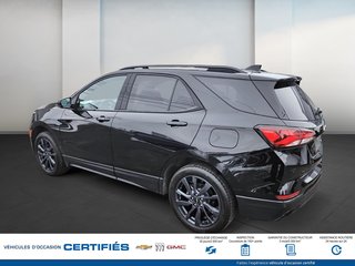 2024 Chevrolet Equinox AWD RS in Alma, Quebec - 4 - w320h240px