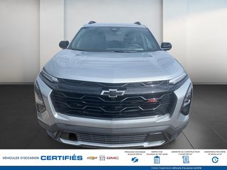 Chevrolet Equinox AWD RS 2025 à Alma, Québec - 2 - w320h240px