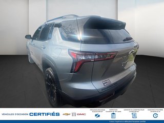 Chevrolet Equinox AWD RS 2025 à Alma, Québec - 6 - w320h240px