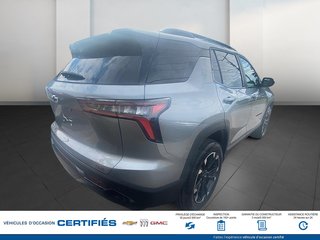Chevrolet Equinox AWD RS 2025 à Alma, Québec - 5 - w320h240px