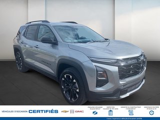Chevrolet Equinox AWD RS 2025 à Alma, Québec - 3 - w320h240px