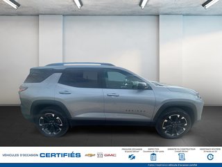 Chevrolet Equinox AWD RS 2025 à Alma, Québec - 4 - w320h240px