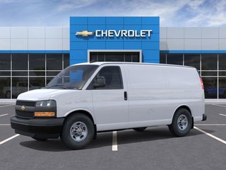 2025 Chevrolet Express Cargo 2500 in Alma, Quebec - 2 - w320h240px
