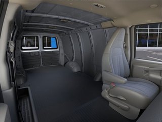 2025 Chevrolet Express Cargo 2500 in Alma, Quebec - 5 - w320h240px
