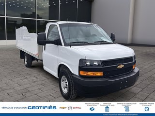 2025 Chevrolet EXPRESS Cargo 3500 in Alma, Quebec - 3 - w320h240px