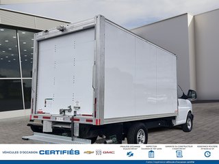 2025 Chevrolet EXPRESS Cargo 3500 in Alma, Quebec - 5 - w320h240px