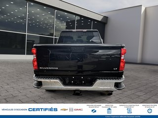 Chevrolet Silverado 1500 2WD Crew Cab Short Box LT 2022 à Alma, Québec - 6 - w320h240px