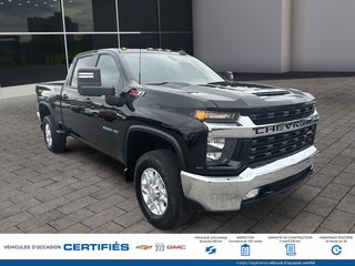 Chevrolet Silverado 1500 2WD Crew Cab Short Box LT 2022 à Alma, Québec - 3 - w320h240px