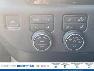 Chevrolet Silverado 1500  2023 à Alma, Québec - 26 - w320h240px