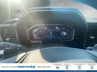 Chevrolet Silverado 1500  2023 à Alma, Québec - 27 - w320h240px