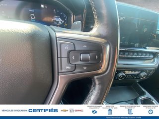 Chevrolet Silverado 1500  2023 à Alma, Québec - 29 - w320h240px
