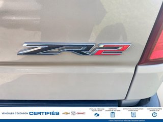 Chevrolet Silverado 1500  2023 à Alma, Québec - 7 - w320h240px