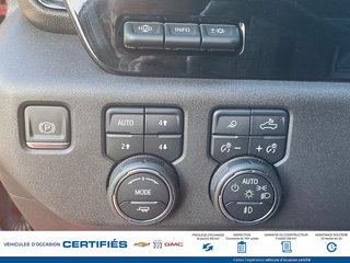 Chevrolet Silverado 1500 4WD Crew Cab Short Box  2024 à Alma, Québec - 18 - w320h240px