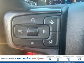 Chevrolet Silverado 1500 4WD Crew Cab Short Box  2024 à Alma, Québec - 20 - w320h240px