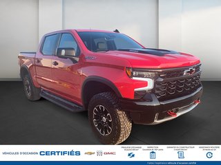 Chevrolet Silverado 1500 4WD Crew Cab Short Box  2024 à Alma, Québec - 3 - w320h240px