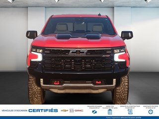 Chevrolet Silverado 1500 4WD Crew Cab Short Box  2024 à Alma, Québec - 2 - w320h240px