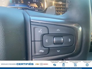 Chevrolet Silverado 1500 4WD Crew Cab Short Box  2024 à Alma, Québec - 19 - w320h240px