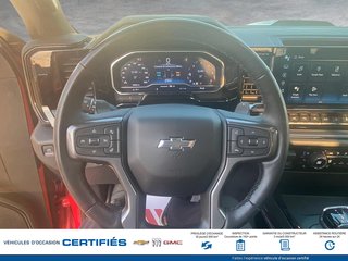 Chevrolet Silverado 1500 4WD Crew Cab Short Box  2024 à Alma, Québec - 16 - w320h240px