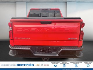 Chevrolet Silverado 1500 4WD Crew Cab Short Box  2024 à Alma, Québec - 7 - w320h240px