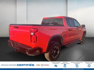 Chevrolet Silverado 1500 4WD Crew Cab Short Box  2024 à Alma, Québec - 6 - w320h240px
