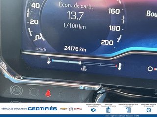 2024 Chevrolet Silverado 1500 4WD Crew Cab Short Box in Alma, Quebec - 28 - w320h240px