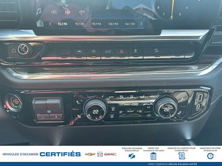 2024 Chevrolet Silverado 1500 4WD Crew Cab Short Box in Alma, Quebec - 19 - w320h240px