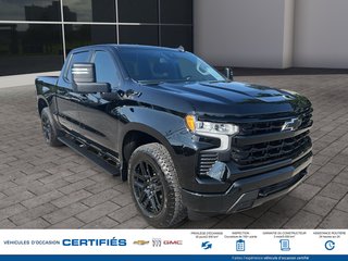 2024 Chevrolet Silverado 1500 4WD Crew Cab Short Box RST in Alma, Quebec - 3 - w320h240px