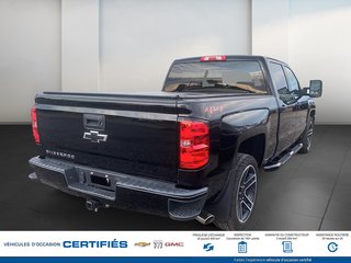 Chevrolet Silverado 1500 4WD Crew Cab 2018 à Alma, Québec - 4 - w320h240px