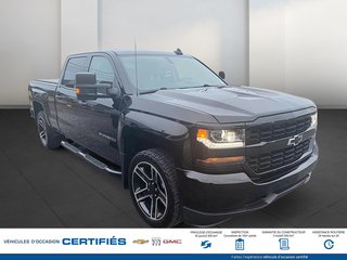 Chevrolet Silverado 1500 4WD Crew Cab 2018 à Alma, Québec - 3 - w320h240px