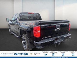 Chevrolet Silverado 1500 4WD Crew Cab 2018 à Alma, Québec - 6 - w320h240px